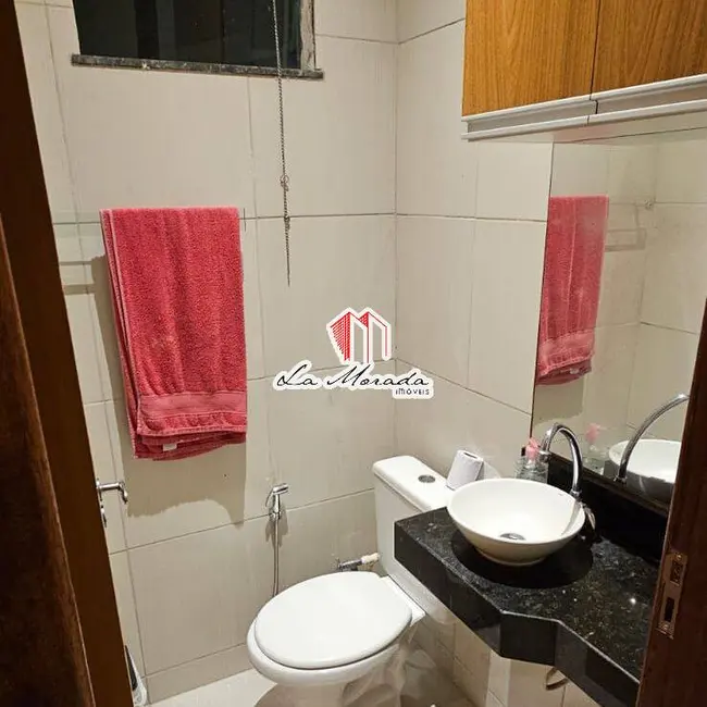 Foto 6 de Casa com 3 quartos à venda, 160m2 em Tarumã, Manaus - AM