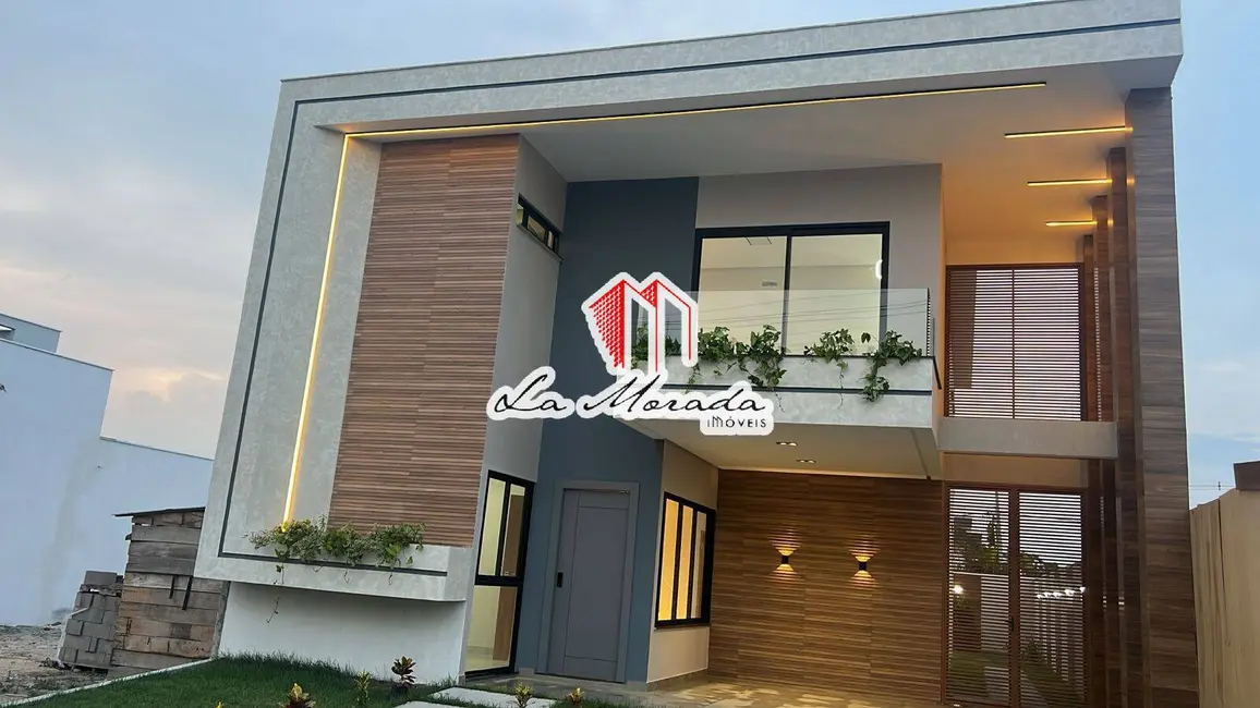 Casa de Condomínio com 4 quartos à venda, 220m2 em Novo Aleixo, Manaus - AM - imagem 3 Foto 3 de Casa de Condomínio com 4 quartos à venda, 220m2 em Novo Aleixo, Manaus - AM