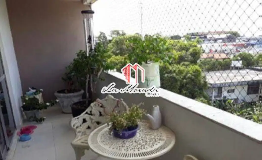 Foto 4 de Apartamento com 3 quartos à venda, 142m2 em Adrianópolis, Manaus - AM