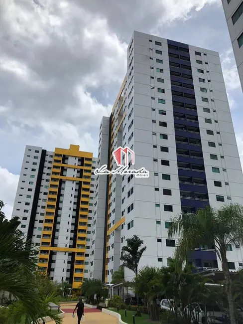 Foto 9 de Apartamento com 3 quartos para alugar, 96m2 em Ponta Negra, Manaus - AM