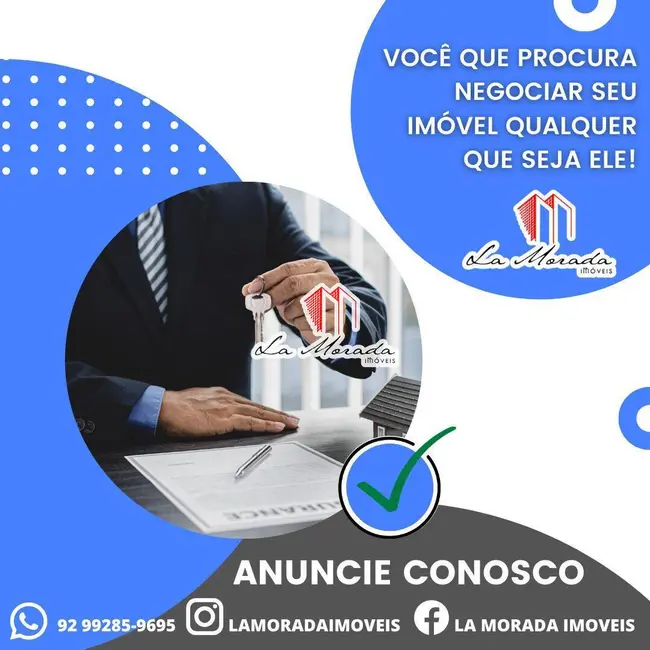 Foto 7 de Apartamento com 3 quartos para alugar, 96m2 em Ponta Negra, Manaus - AM