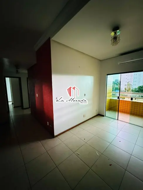 Foto 6 de Apartamento com 3 quartos para alugar, 96m2 em Ponta Negra, Manaus - AM