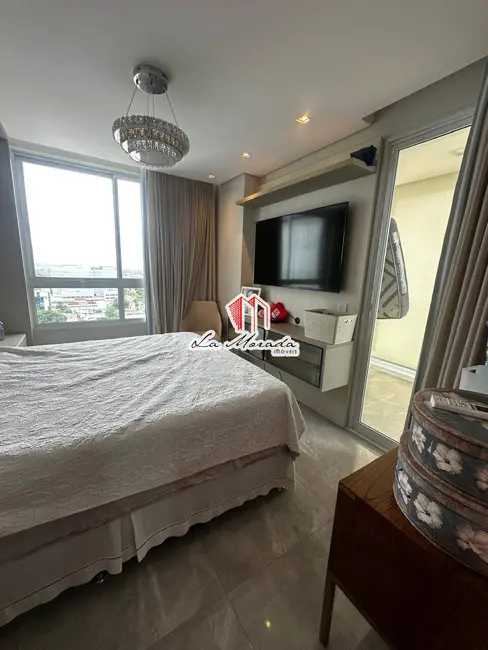 Apartamento com 3 quartos à venda, 139m2 em Praça 14 de Janeiro, Manaus - AM - imagem 8 Foto 8 de Apartamento com 3 quartos à venda, 139m2 em Praça 14 de Janeiro, Manaus - AM