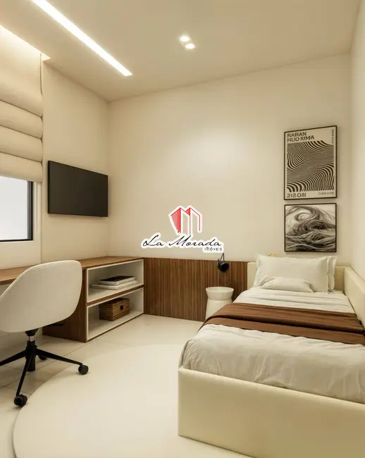 Foto 3 de Casa com 3 quartos à venda, 100m2 em Parque 10 de Novembro, Manaus - AM