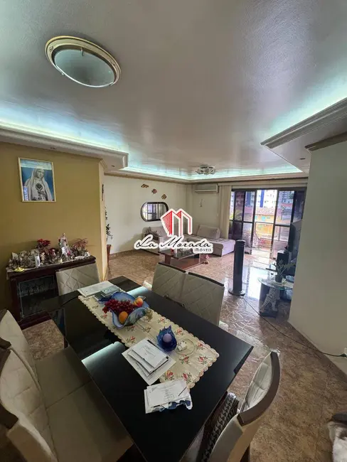 Foto 4 de Apartamento com 3 quartos à venda, 180m2 em Nossa Senhora das Graças, Manaus - AM