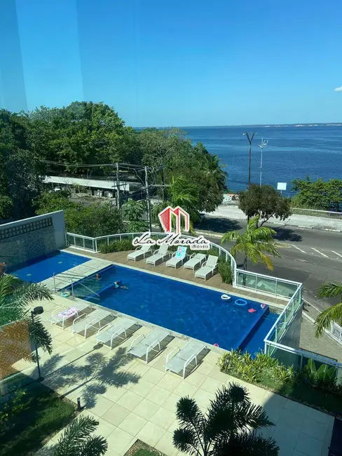 Foto 2 de Apartamento com 3 quartos para alugar, 149m2 em Ponta Negra, Manaus - AM