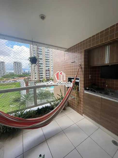 Apartamento com 3 quartos à venda, 106m2 em Aleixo, Manaus - AM - imagem 4 Foto 4 de Apartamento com 3 quartos à venda, 106m2 em Aleixo, Manaus - AM