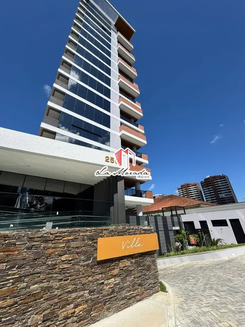 Foto 2 de Apartamento com 4 quartos à venda, 368m2 em Adrianópolis, Manaus - AM