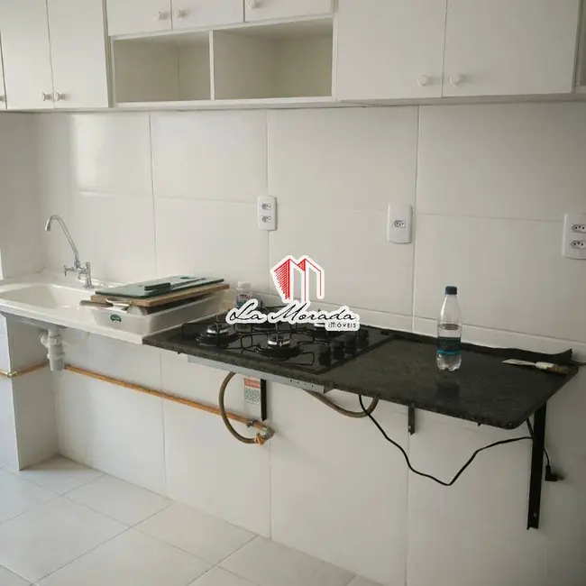 Foto 5 de Apartamento com 2 quartos para alugar, 41m2 em Planalto, Manaus - AM
