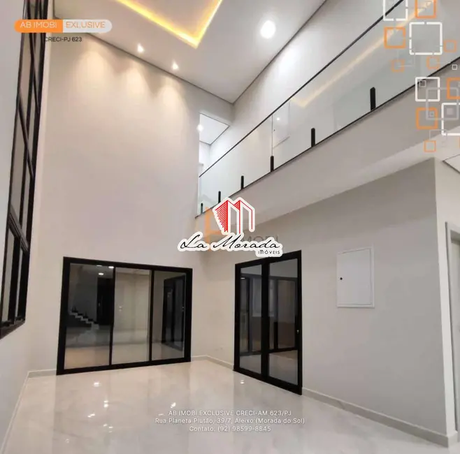 Foto 5 de Casa com 3 quartos à venda, 300m2 em Ponta Negra, Manaus - AM