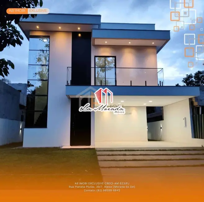 Foto 7 de Casa com 3 quartos à venda, 300m2 em Ponta Negra, Manaus - AM