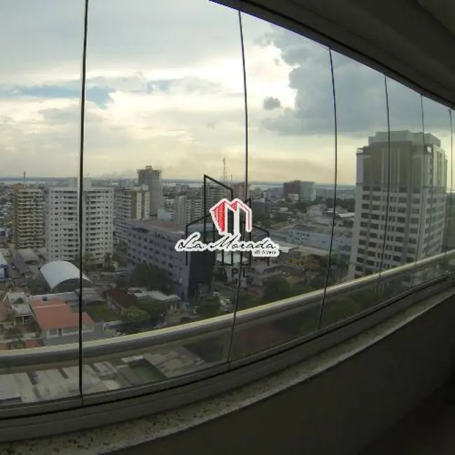 Foto 2 de Apartamento com 3 quartos à venda, 169m2 em Adrianópolis, Manaus - AM
