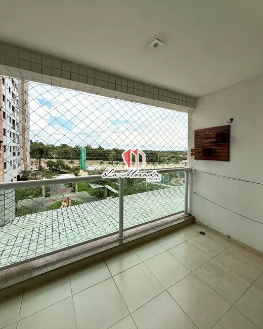 Foto 2 de Apartamento com 3 quartos à venda, 92m2 em Ponta Negra, Manaus - AM