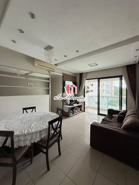 Foto 9 de Apartamento com 3 quartos à venda, 92m2 em Ponta Negra, Manaus - AM