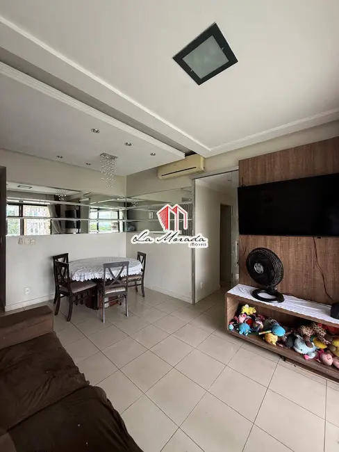 Foto 4 de Apartamento com 3 quartos à venda, 92m2 em Ponta Negra, Manaus - AM