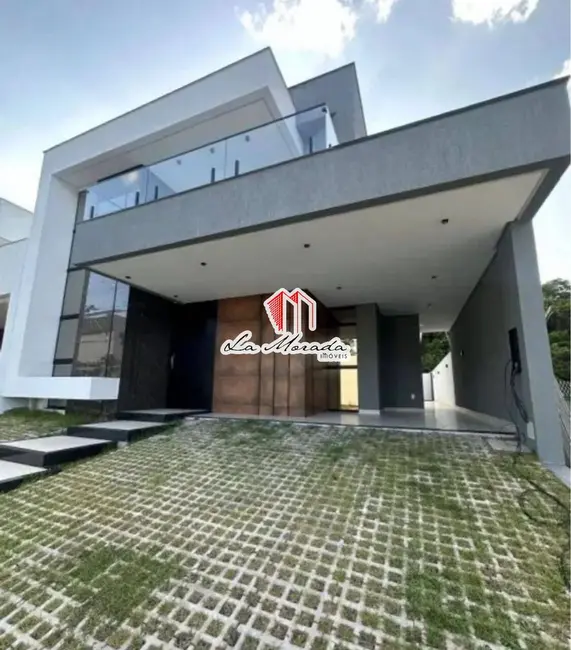 Foto 4 de Casa com 4 quartos à venda, 279m2 em Ponta Negra, Manaus - AM