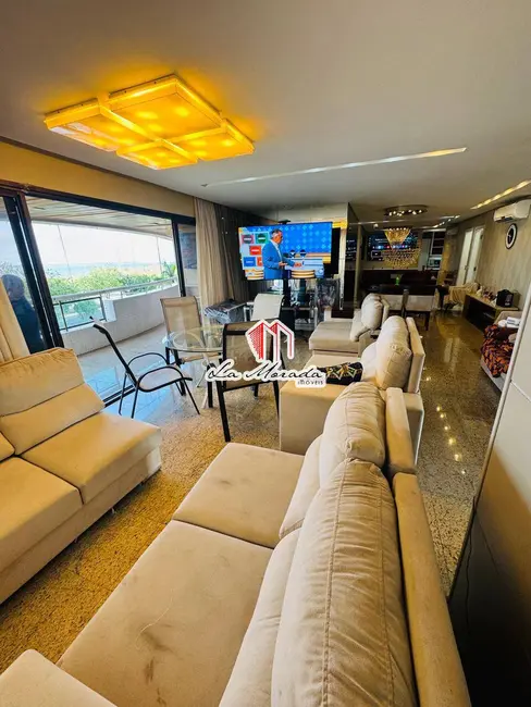 Foto 9 de Apartamento com 4 quartos à venda, 240m2 em Ponta Negra, Manaus - AM