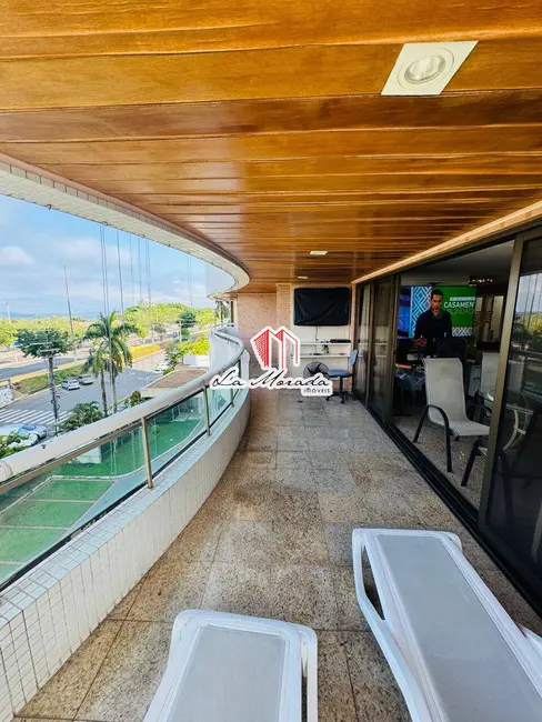 Foto 8 de Apartamento com 4 quartos à venda, 240m2 em Ponta Negra, Manaus - AM