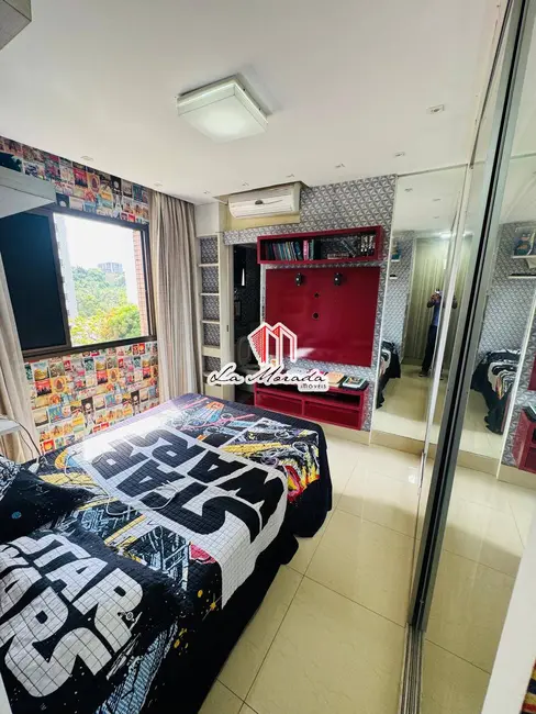 Foto 4 de Apartamento com 4 quartos à venda, 240m2 em Ponta Negra, Manaus - AM