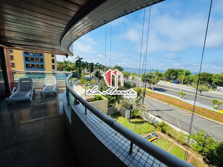 Foto 5 de Apartamento com 4 quartos à venda, 240m2 em Ponta Negra, Manaus - AM