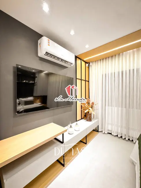 Foto 8 de Apartamento com 1 quarto à venda, 28m2 em Adrianópolis, Manaus - AM