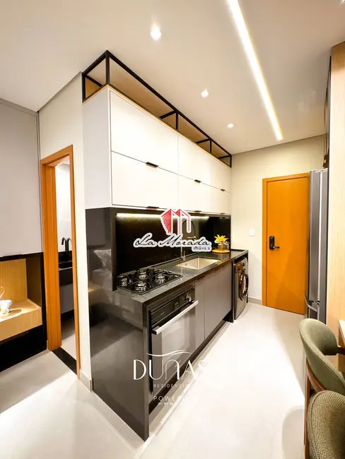 Foto 4 de Apartamento com 1 quarto à venda, 28m2 em Adrianópolis, Manaus - AM