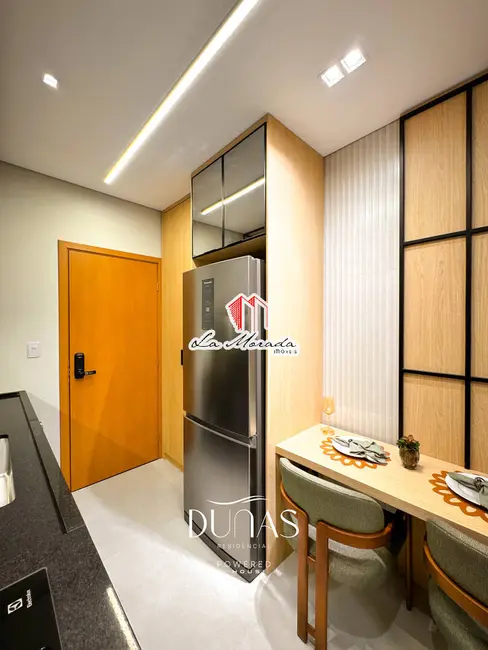 Foto 6 de Apartamento com 1 quarto à venda, 28m2 em Adrianópolis, Manaus - AM