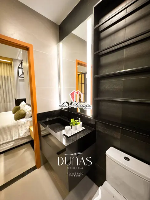 Foto 5 de Apartamento com 1 quarto à venda, 28m2 em Adrianópolis, Manaus - AM