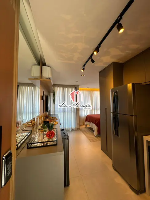 Foto 4 de Apartamento com 1 quarto à venda, 28m2 em Nossa Senhora das Graças, Manaus - AM