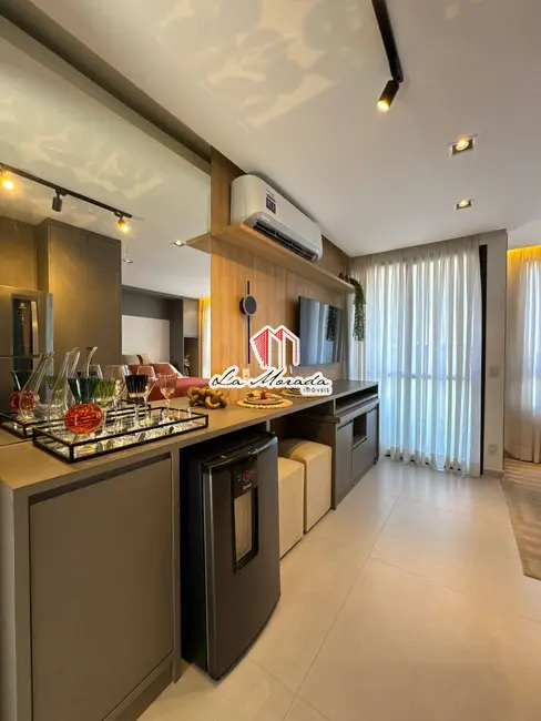 Foto 3 de Apartamento com 1 quarto à venda, 28m2 em Nossa Senhora das Graças, Manaus - AM