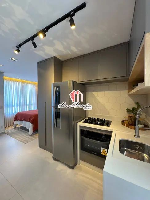 Foto 2 de Apartamento com 1 quarto à venda, 28m2 em Nossa Senhora das Graças, Manaus - AM