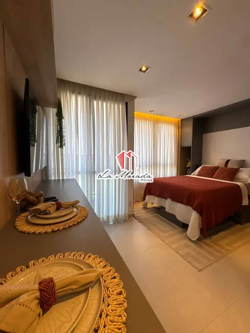 Foto 8 de Apartamento com 1 quarto à venda, 28m2 em Nossa Senhora das Graças, Manaus - AM