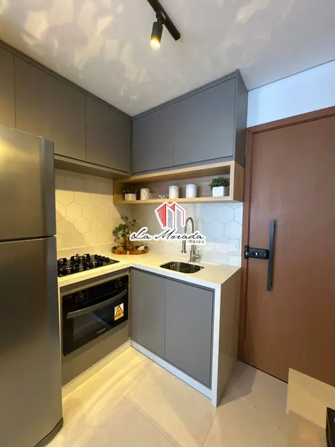 Foto 7 de Apartamento com 1 quarto à venda, 28m2 em Nossa Senhora das Graças, Manaus - AM