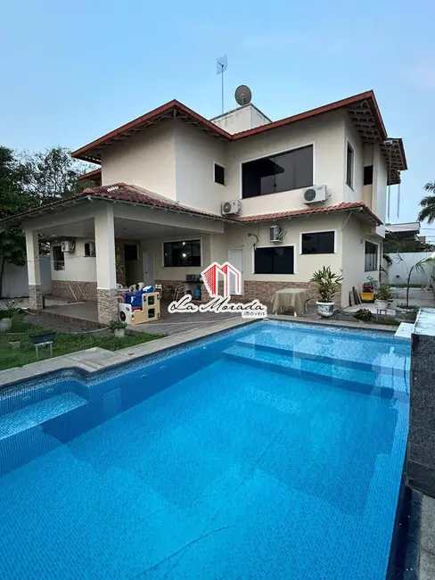 Foto 7 de Casa com 4 quartos à venda, 490m2 em Ponta Negra, Manaus - AM
