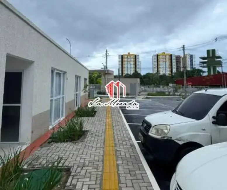 Foto 4 de Apartamento com 2 quartos para alugar, 50m2 em Ponta Negra, Manaus - AM