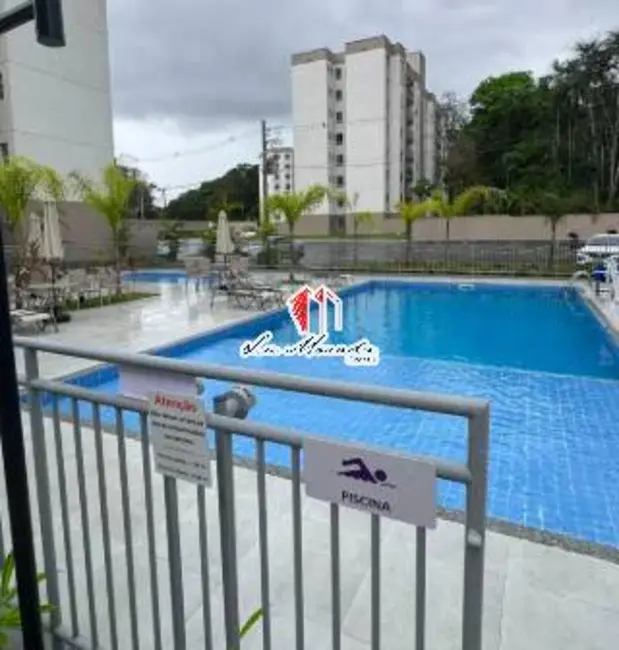 Foto 8 de Apartamento com 2 quartos para alugar, 50m2 em Ponta Negra, Manaus - AM