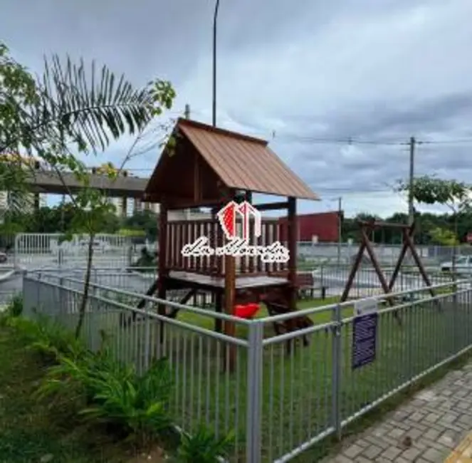Foto 9 de Apartamento com 2 quartos para alugar, 50m2 em Ponta Negra, Manaus - AM