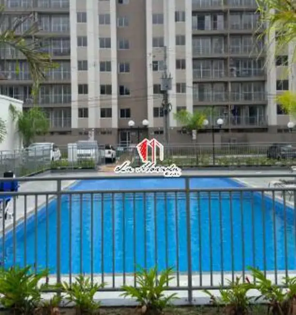 Foto 3 de Apartamento com 2 quartos para alugar, 50m2 em Ponta Negra, Manaus - AM