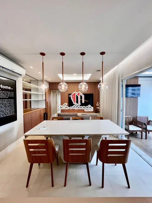 Foto 2 de Apartamento com 3 quartos à venda, 134m2 em Ponta Negra, Manaus - AM