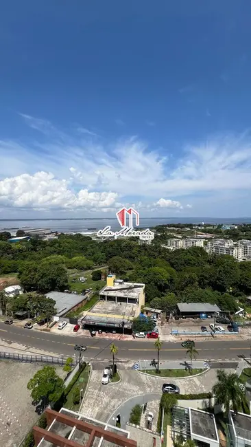 Foto 3 de Apartamento com 2 quartos para alugar, 60m2 em Santo Agostinho, Manaus - AM