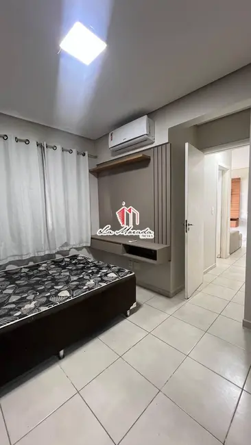 Foto 2 de Apartamento com 2 quartos para alugar, 60m2 em Santo Agostinho, Manaus - AM