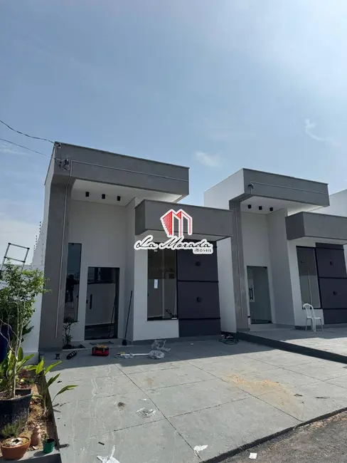 Foto 2 de Casa com 2 quartos à venda, 70m2 em Parque 10 de Novembro, Manaus - AM