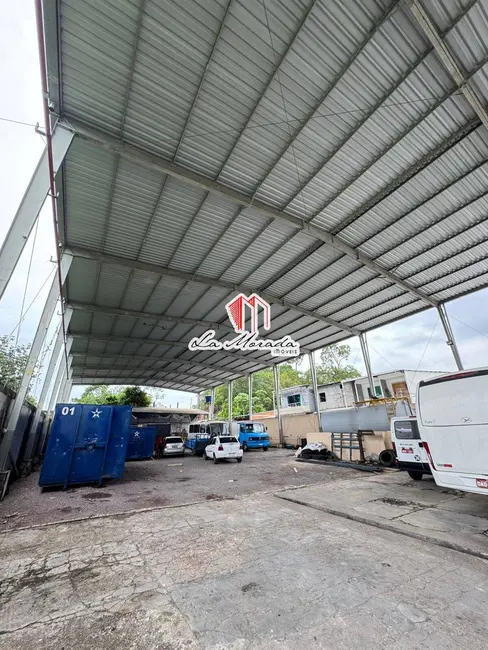 Armazém / Galpão para alugar, 1600m2 em Flores, Manaus - AM - imagem 2 Foto 2 de Armazém / Galpão para alugar, 1600m2 em Flores, Manaus - AM