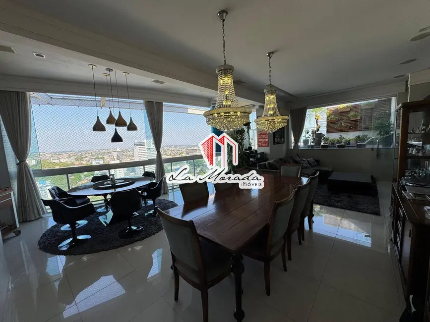 Foto 4 de Apartamento com 3 quartos à venda, 229m2 em Adrianópolis, Manaus - AM