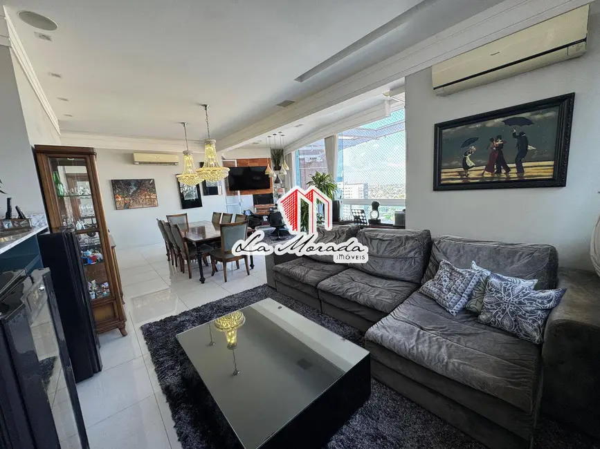 Foto 6 de Apartamento com 3 quartos à venda, 229m2 em Adrianópolis, Manaus - AM