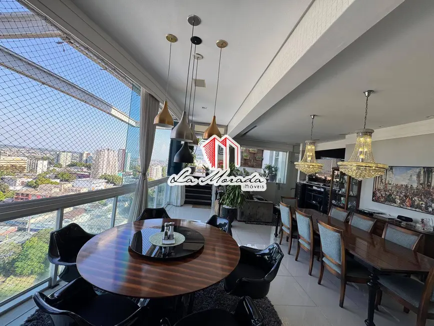 Foto 7 de Apartamento com 3 quartos à venda, 229m2 em Adrianópolis, Manaus - AM