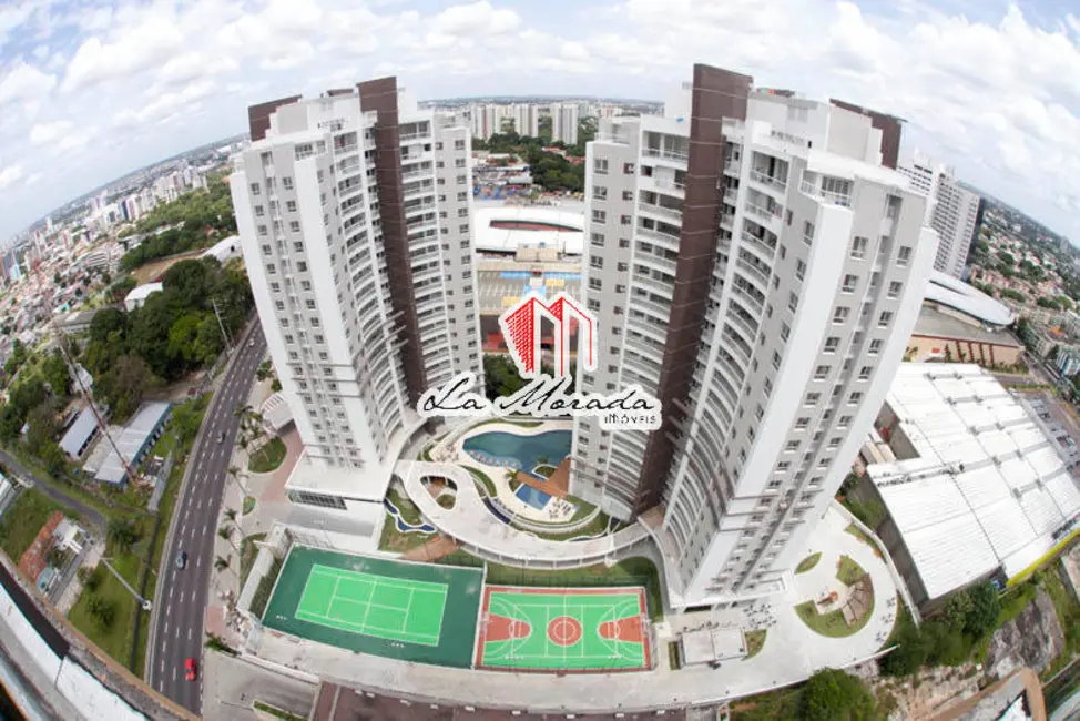 Foto 2 de Apartamento com 3 quartos à venda, 229m2 em Adrianópolis, Manaus - AM