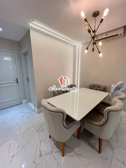 Foto 4 de Apartamento com 3 quartos à venda, 79m2 em Ponta Negra, Manaus - AM