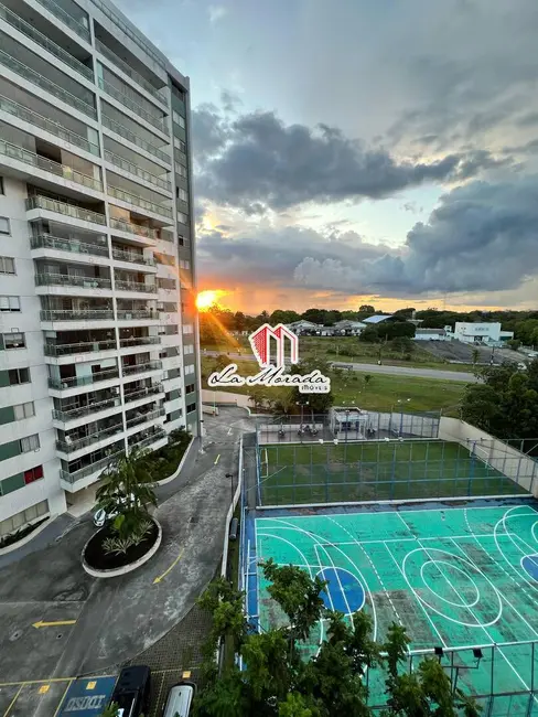 Foto 7 de Apartamento com 3 quartos à venda, 79m2 em Ponta Negra, Manaus - AM