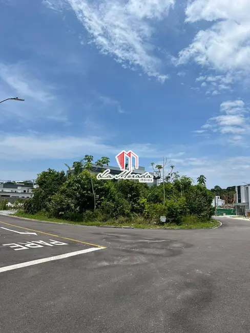 Foto 2 de Terreno / Lote à venda, 399m2 em Ponta Negra, Manaus - AM